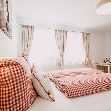 Nedererhof - Ferienwohnung Gamskar Schmirn Экстерьер фото