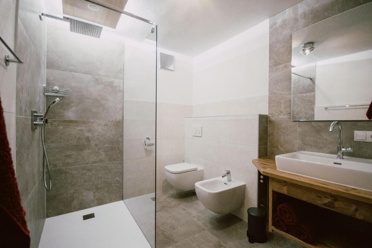 Nedererhof - Ferienwohnung Gamskar Schmirn Экстерьер фото