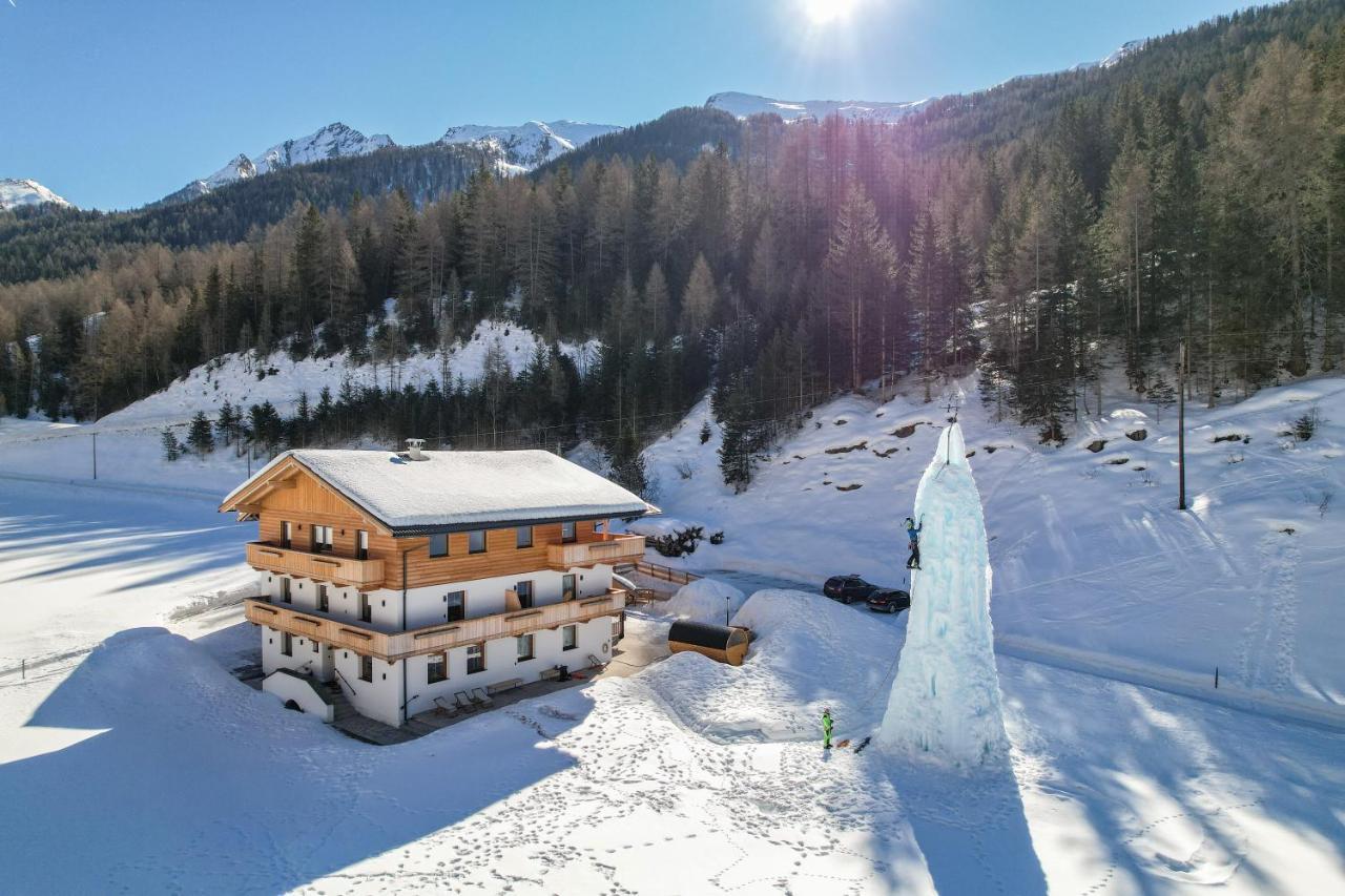 Nedererhof - Ferienwohnung Gamskar Schmirn Экстерьер фото