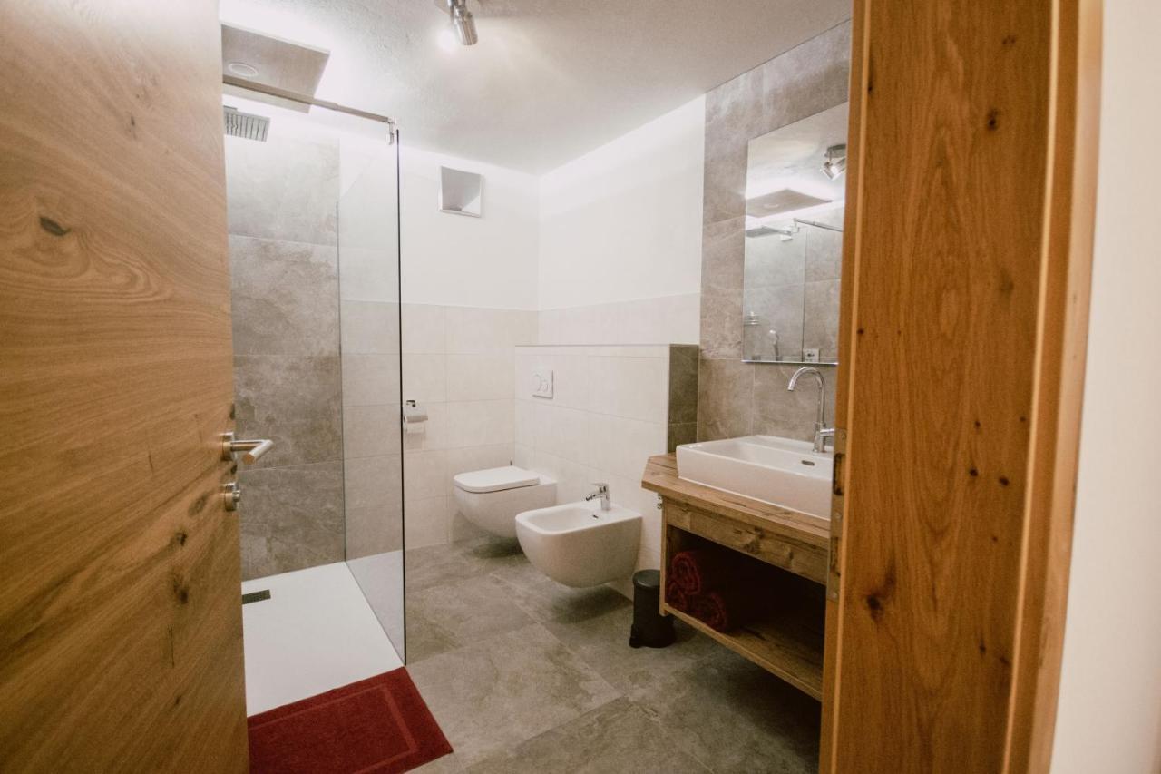 Nedererhof - Ferienwohnung Gamskar Schmirn Экстерьер фото